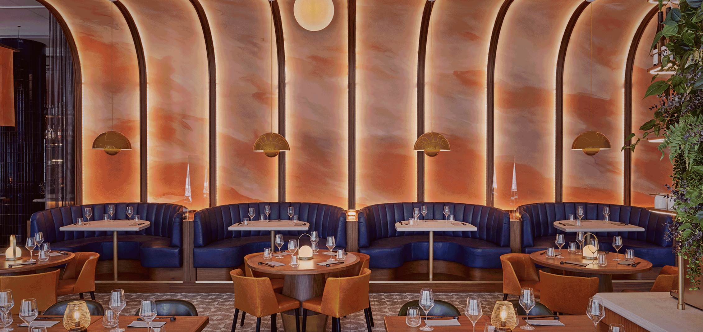 Minami Toronto interior